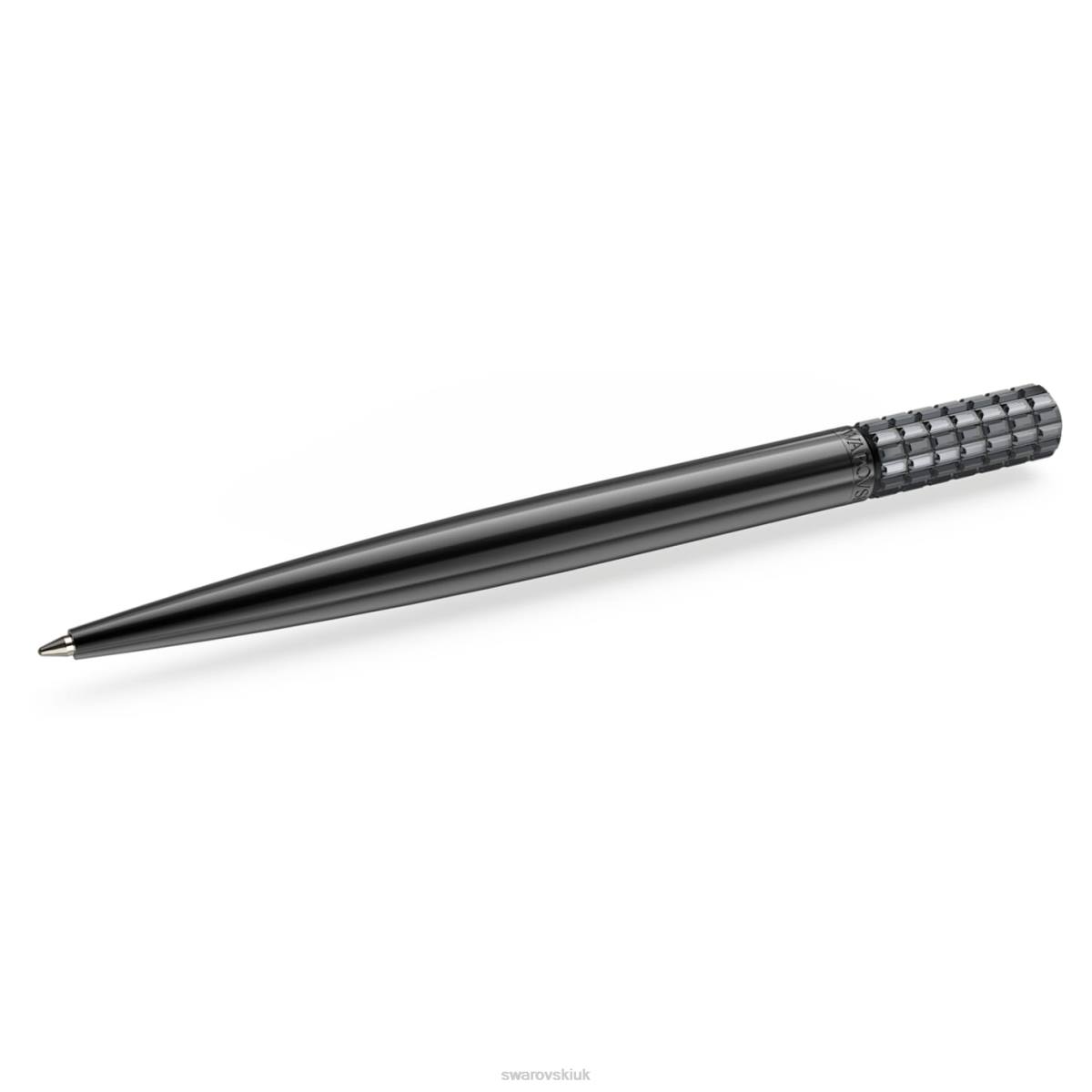 Accessories Swarovski Ballpoint pen Black, Black lacquered 48JX1268