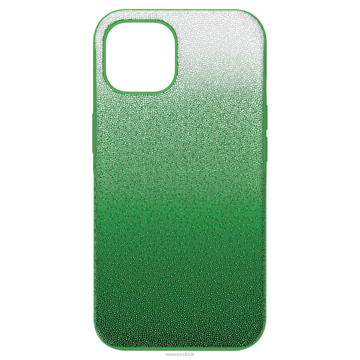 Accessories Swarovski High smartphone case Green 48JX1377