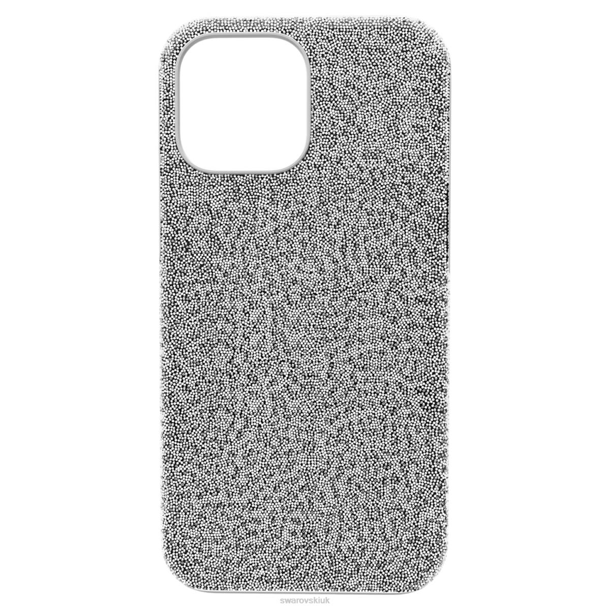 Accessories Swarovski High smartphone case II Silver tone 48JX1324