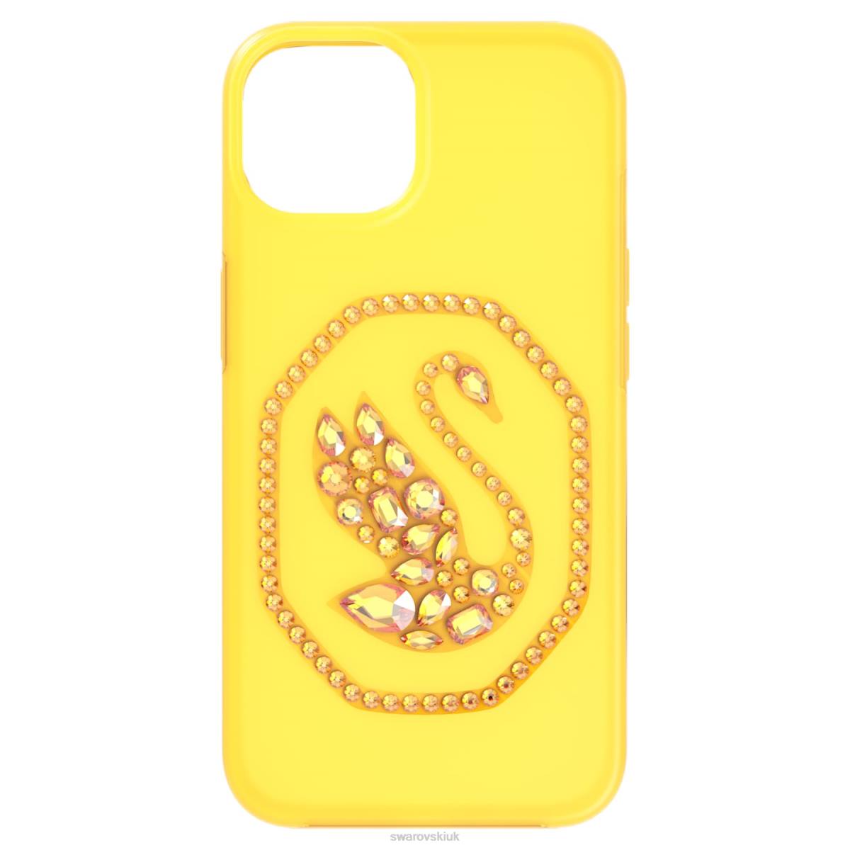 Accessories Swarovski Smartphone case Yellow 48JX1395