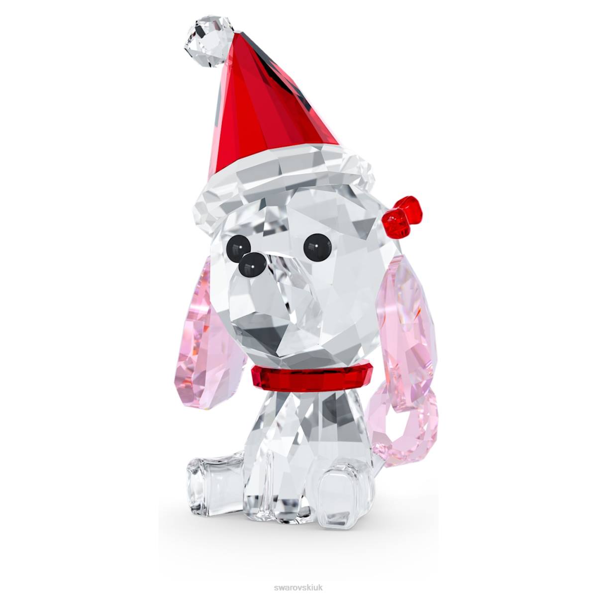 Decorations Swarovski Holiday Cheers Poodle Collection 48JX1608
