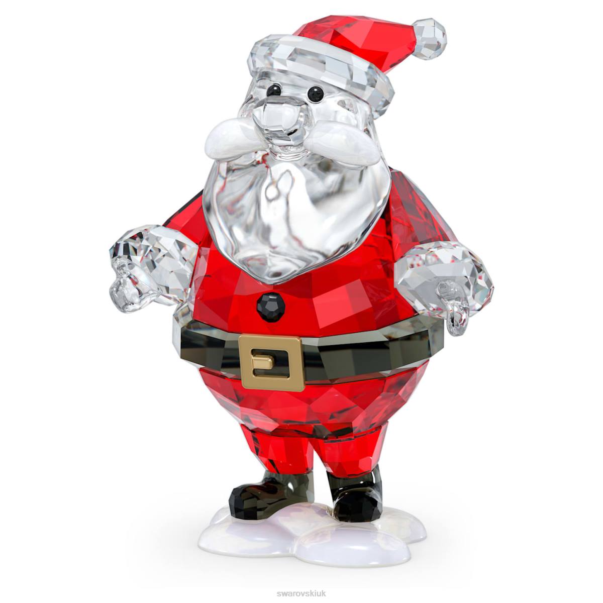 Decorations Swarovski Holiday Cheers Santa Claus Collection 48JX1837