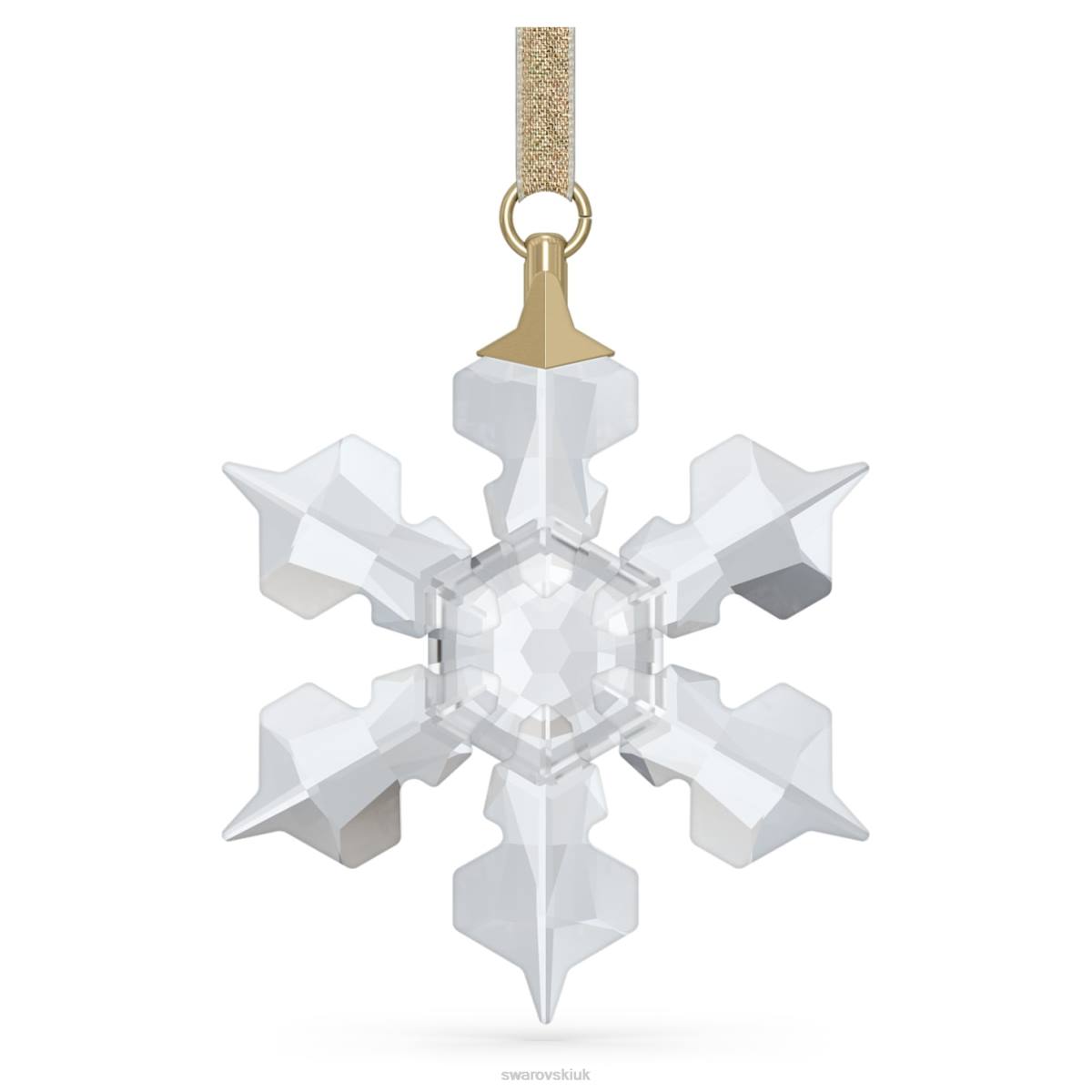 Decorations Swarovski Little Snowflake Ornament Collection 48JX1827