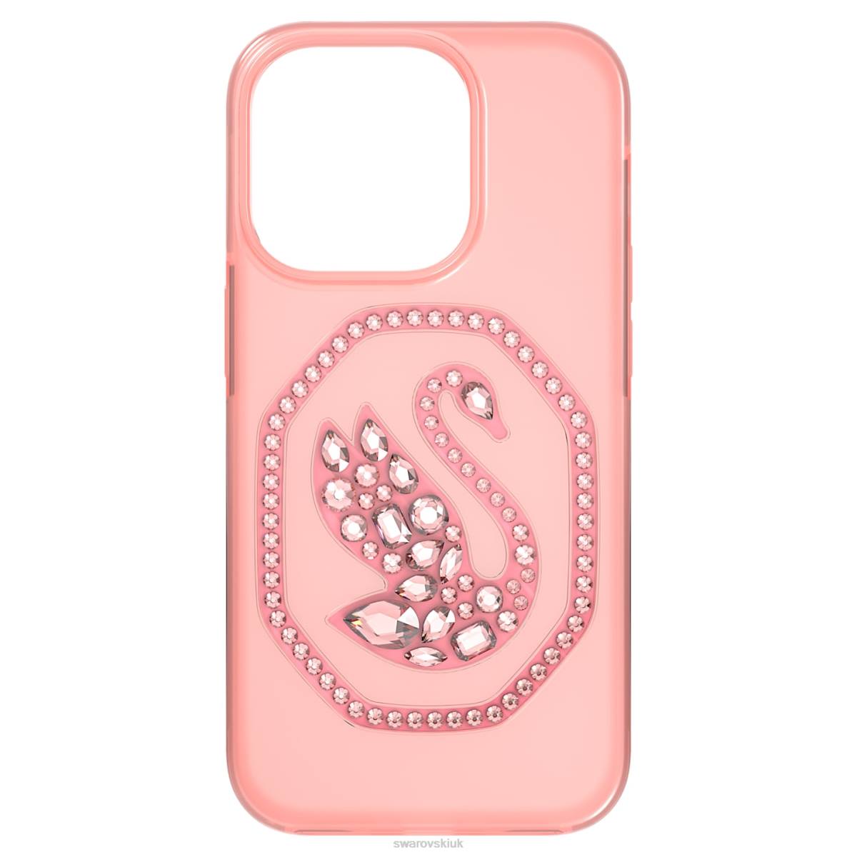 Accessories Swarovski Smartphone case Pale pink 48JX1366
