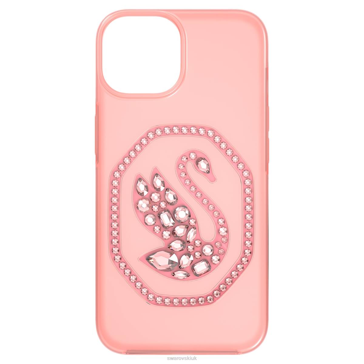 Accessories Swarovski Smartphone case Pale pink 48JX1368